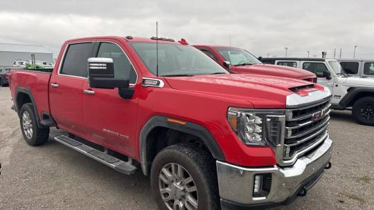 2023 GMC Sierra 2500hd