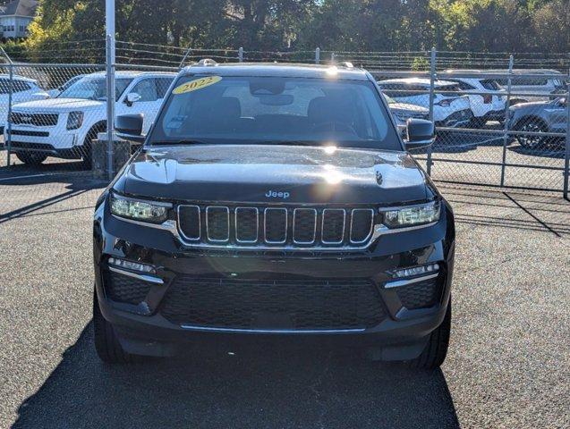 2022 jeep grand cherokee 4xe base