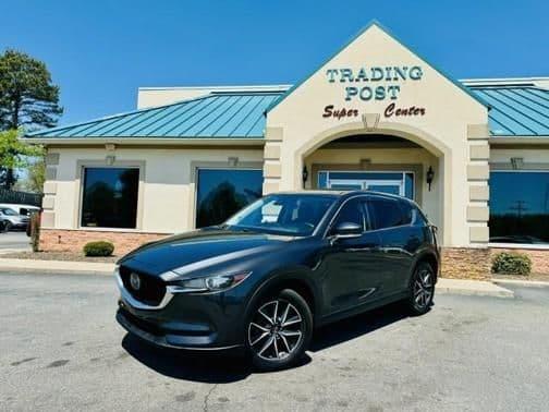 2018 mazda cx-5 touring in conover, north carolina