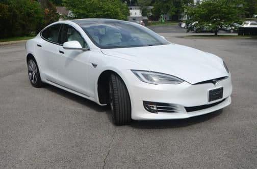 2021 tesla model s long range in nashville, tennessee