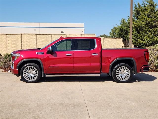 2019 gmc sierra 1500 denali