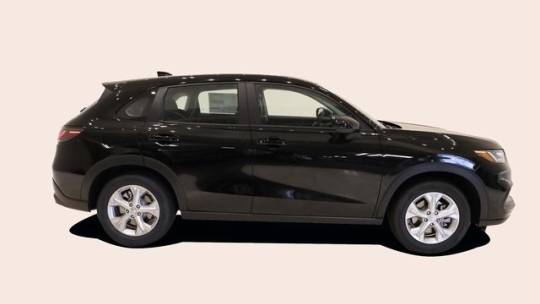 2025 Honda HR-V