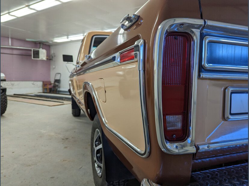 1978 ford f150 4x4 regular cab