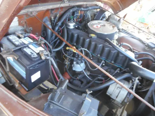 1987 jeep wrangler brown