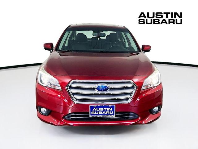 2015 subaru legacy 2.5i limited