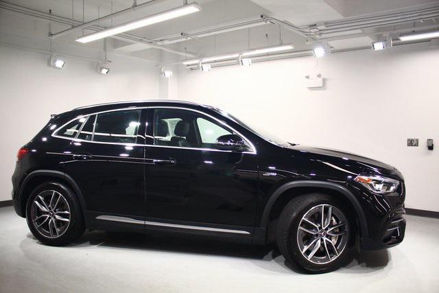 2021 mercedes-benz amg gla 35 4matic