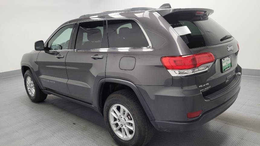 2019 jeep grand cherokee laredo