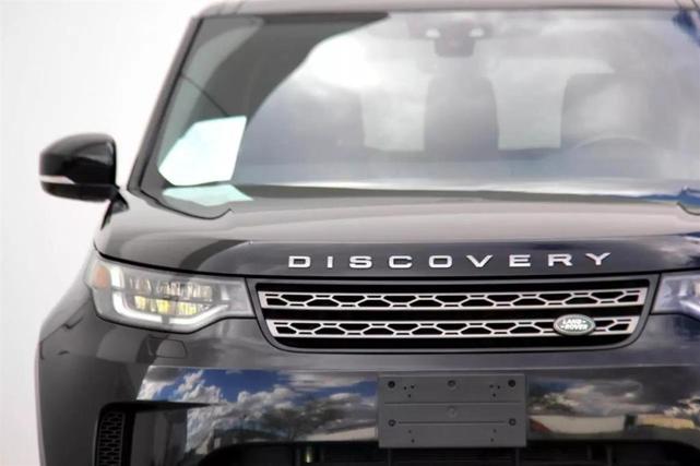 2019 land rover discovery se sport utility 4d