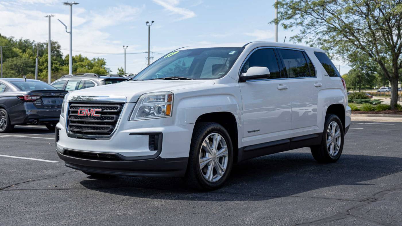 2017 gmc terrain sle-1