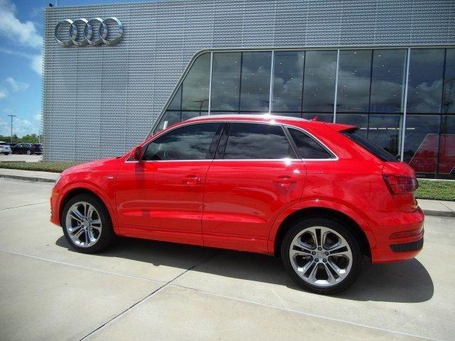 used 2016 audi q3 quattro 2.0t prestige lafayette, la 70503 for sale in lafayette, louisiana