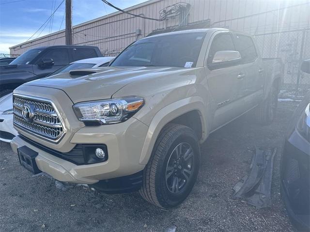 2016 toyota tacoma trd sport