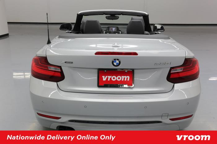 used 2016 bmw 228i xdrive convertible providence - new bedford, ri 02912 for sale in providence, rhode island