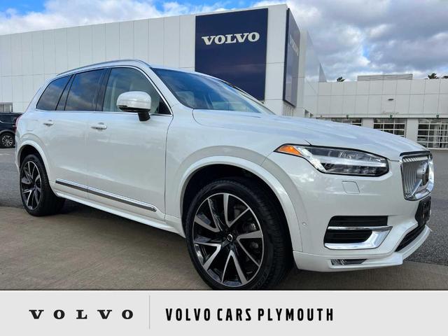 2023 volvo xc90 b6 plus 7-seater