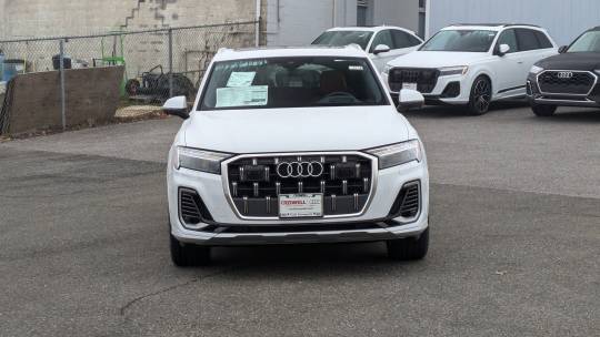 2025 Audi Q7