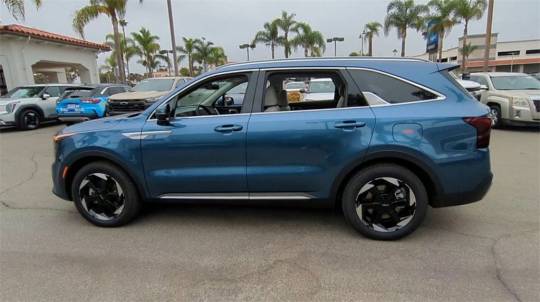 2025 Kia Sorento