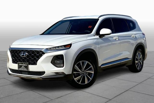 2020 hyundai santa fe sel 2.4