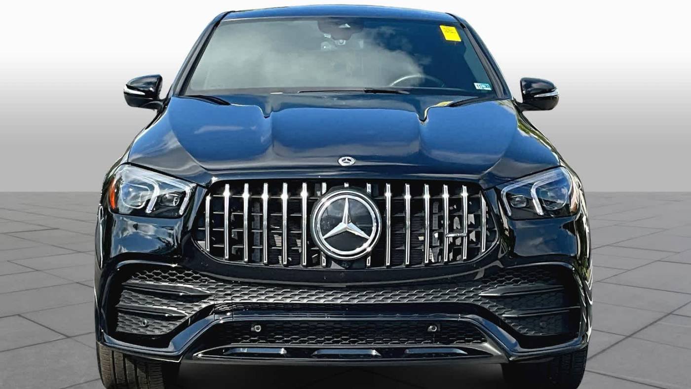 2023 mercedes-benz gle amg gle 53
