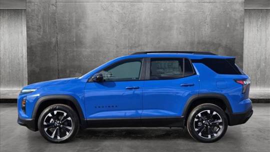 2025 Chevrolet Equinox