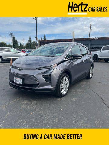 2023 chevrolet bolt ev fwd 1lt