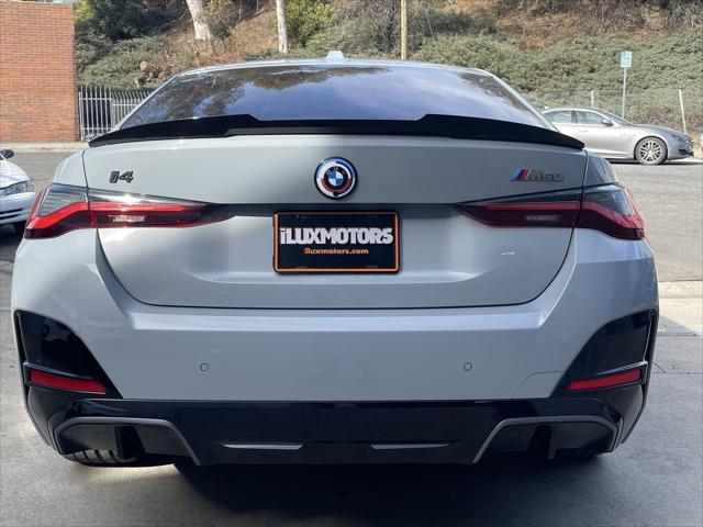 2024 bmw i4 gran coupe m50