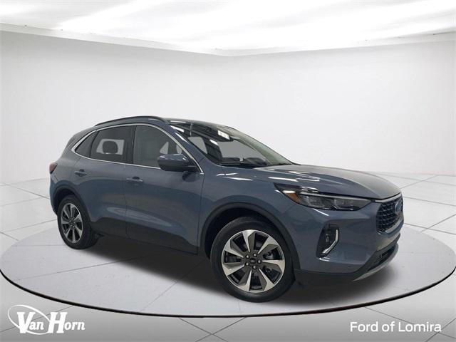 2023 ford escape platinum