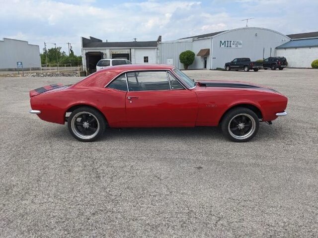 1967 chevrolet camaro