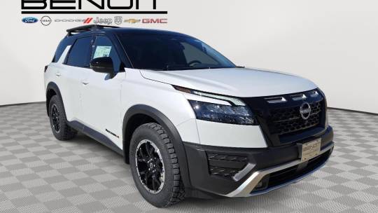 2025 Nissan Pathfinder