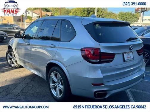 2016 bmw x5
