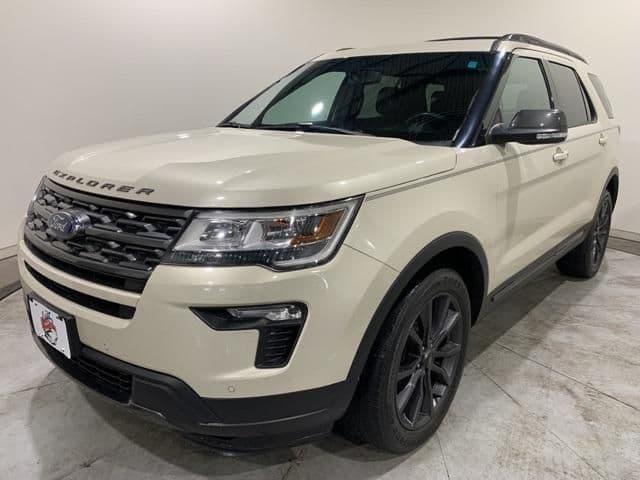 2018 ford explorer xlt sport utility 4d in latham, new york