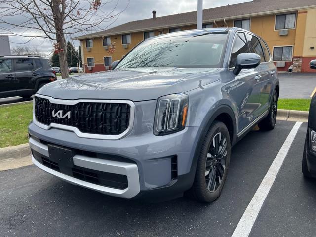 2024 kia telluride lx