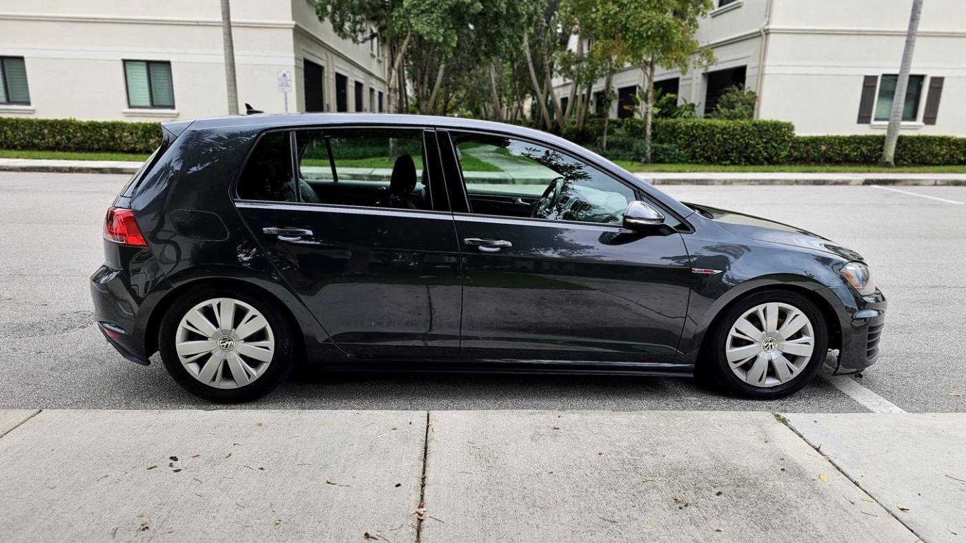 2015 volkswagen golf gti se