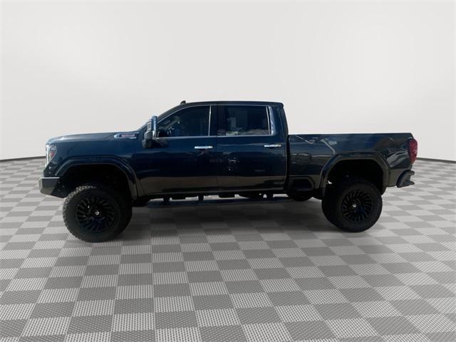 2022 gmc sierra 2500 denali