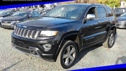 2015 Jeep Grand Cherokee