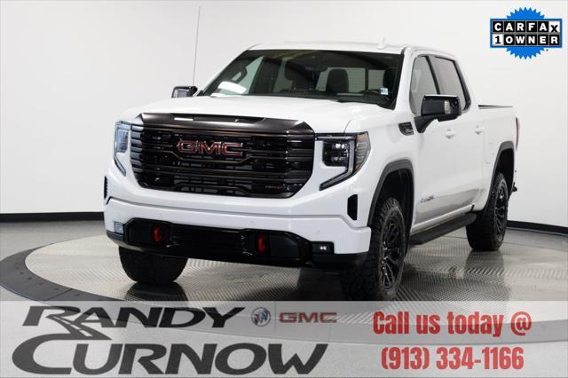 2023 gmc sierra 1500 at4x