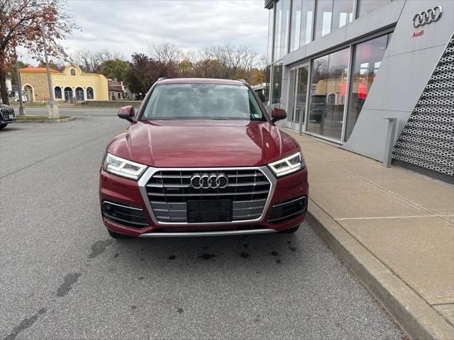 2020 audi q5 45 premium plus