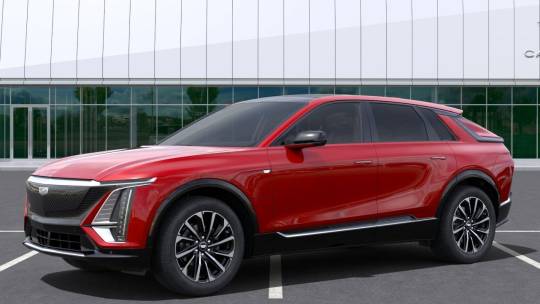 2024 Cadillac Lyriq