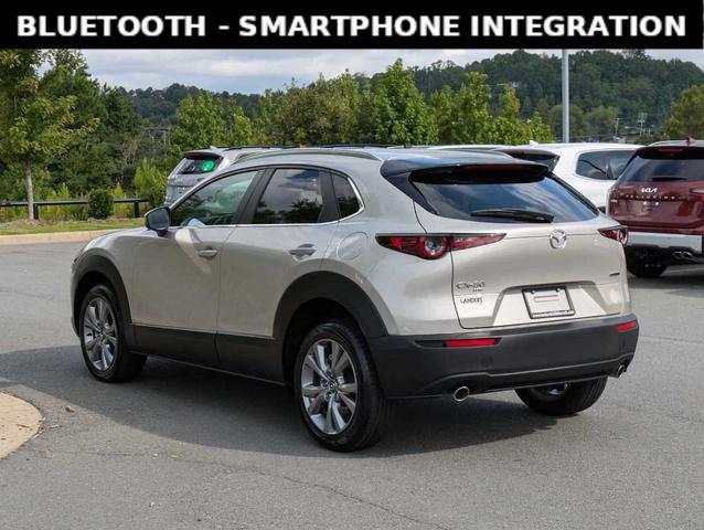 2023 mazda cx-30 2.5 s preferred package