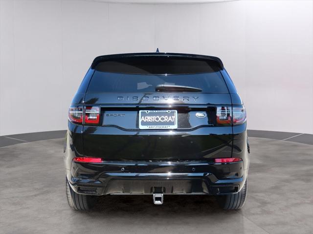 2023 land rover discovery sport se r-dynamic