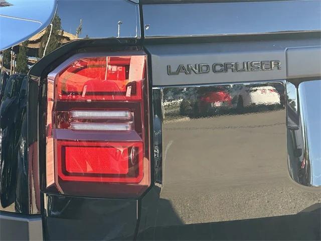 2024 toyota land cruiser base