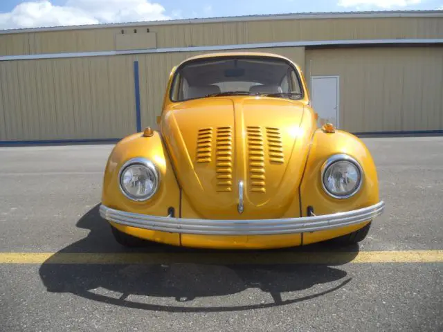 1970 volkswagen beetle - 330hp v8 gm performance conversion!!