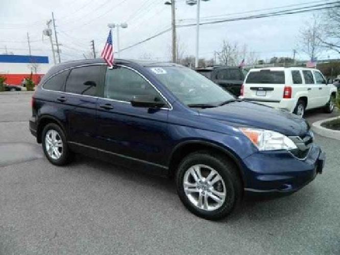 2010 honda cr-v ex in bay shore, ny