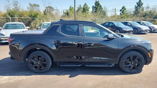 2024 Hyundai Santa Cruz