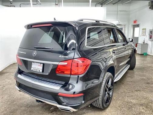 2014 mercedes-benz gl-class in co bluffs, iowa