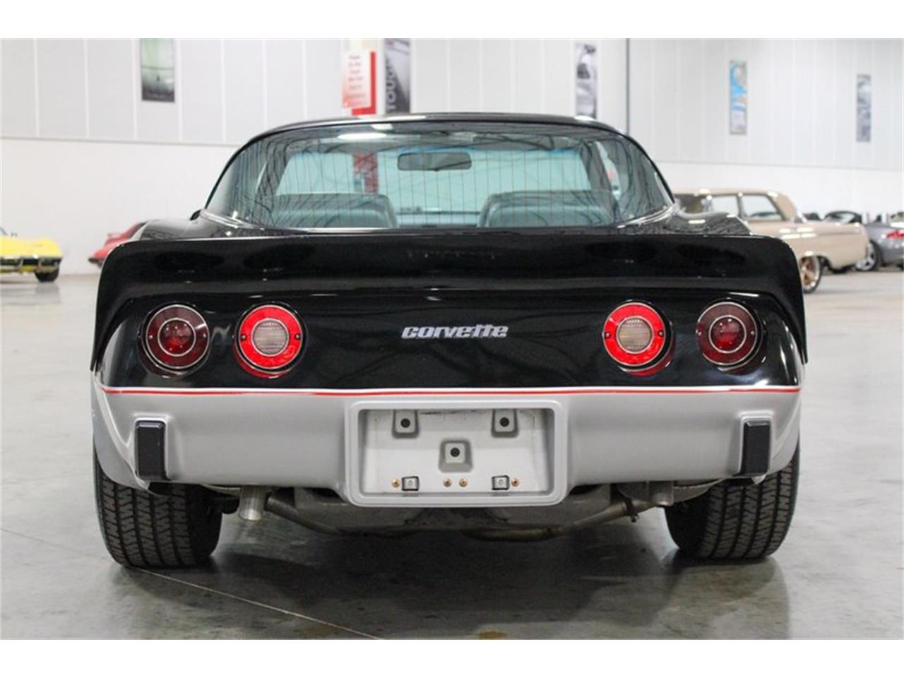 1978 chevrolet corvette