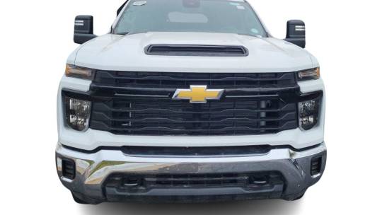 2024 Chevrolet Silverado 3500hd