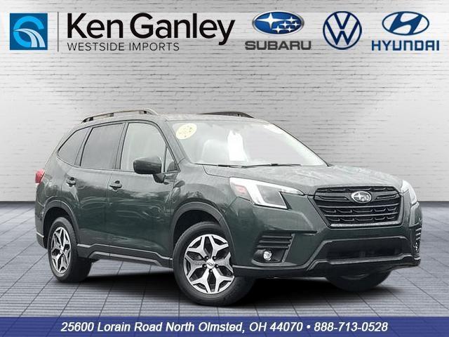 2024 subaru forester premium