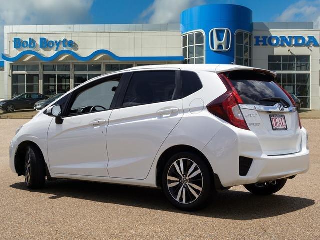 used 2016 honda fit ex brandon, ms 39042 for sale in brandon, mississippi
