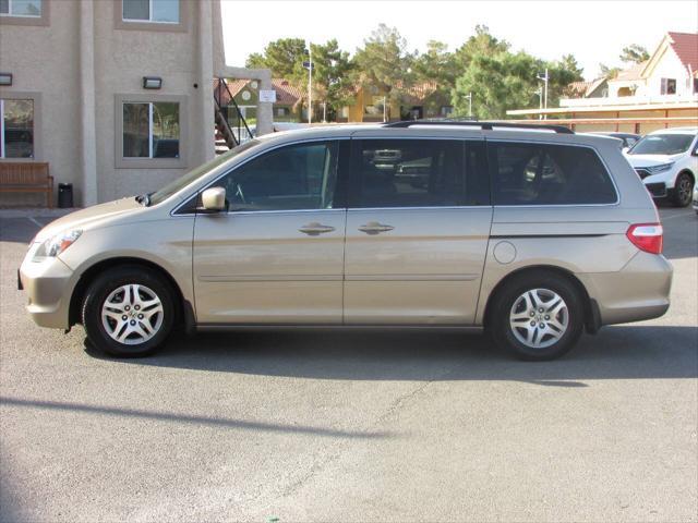 2006 honda odyssey ex-l