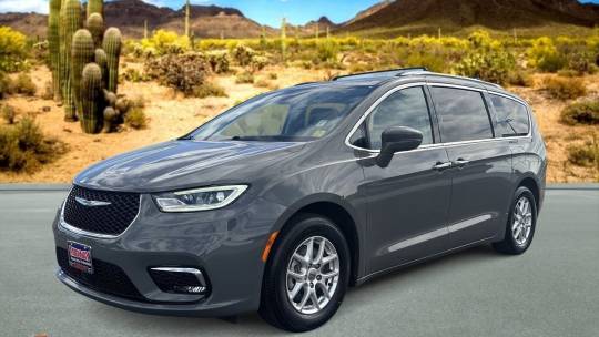 2021 Chrysler Pacifica
