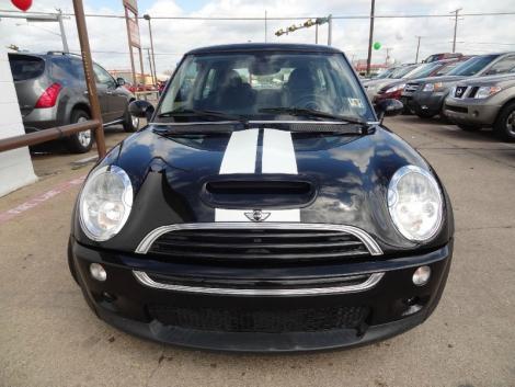2004 mini cooper s in texas